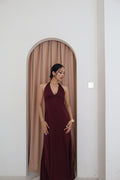 Gigi Satin Dress