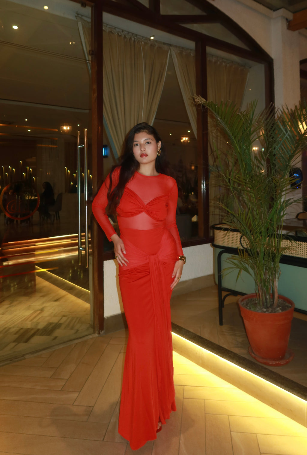 Monaco Dress