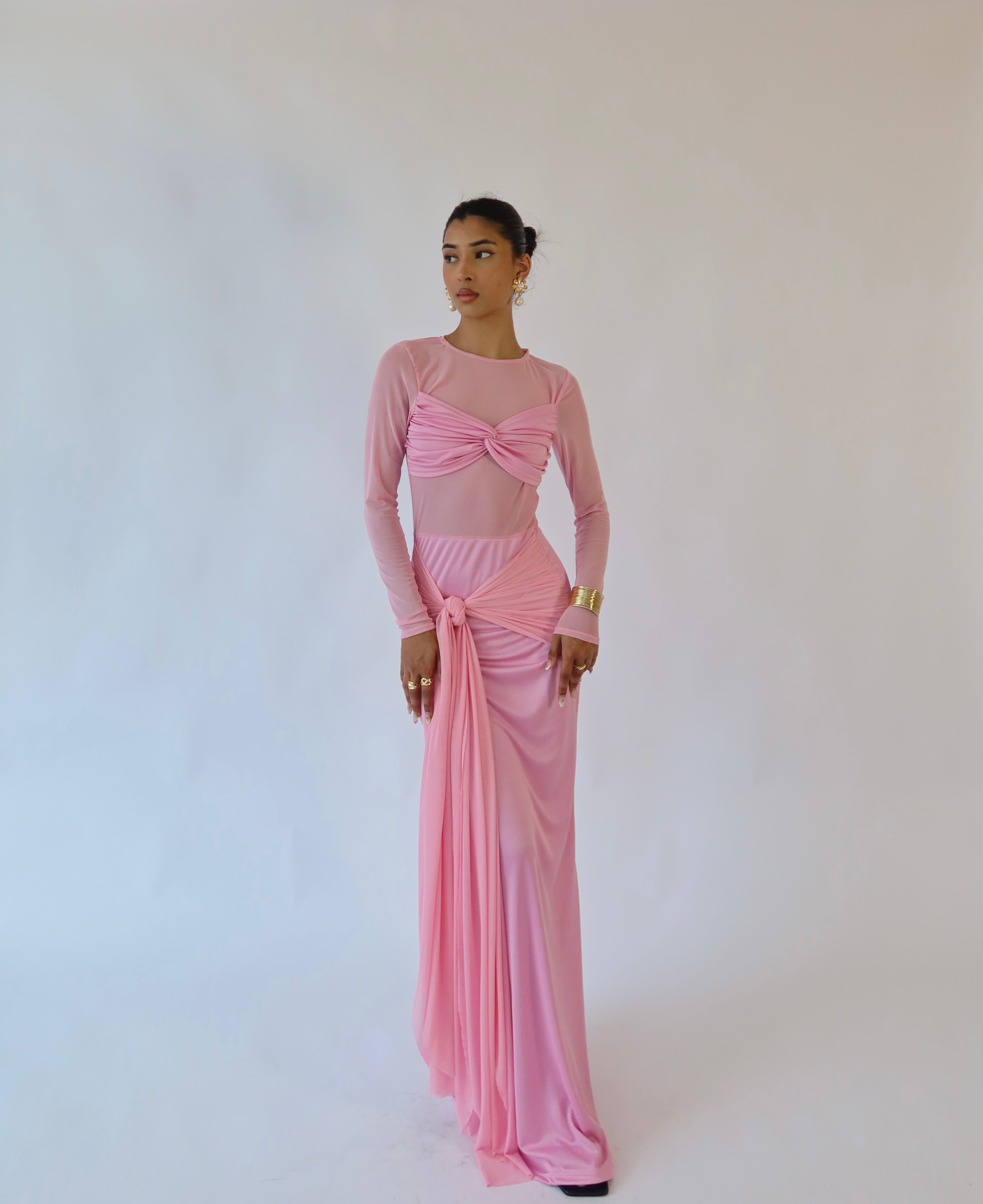 Monaco Dress