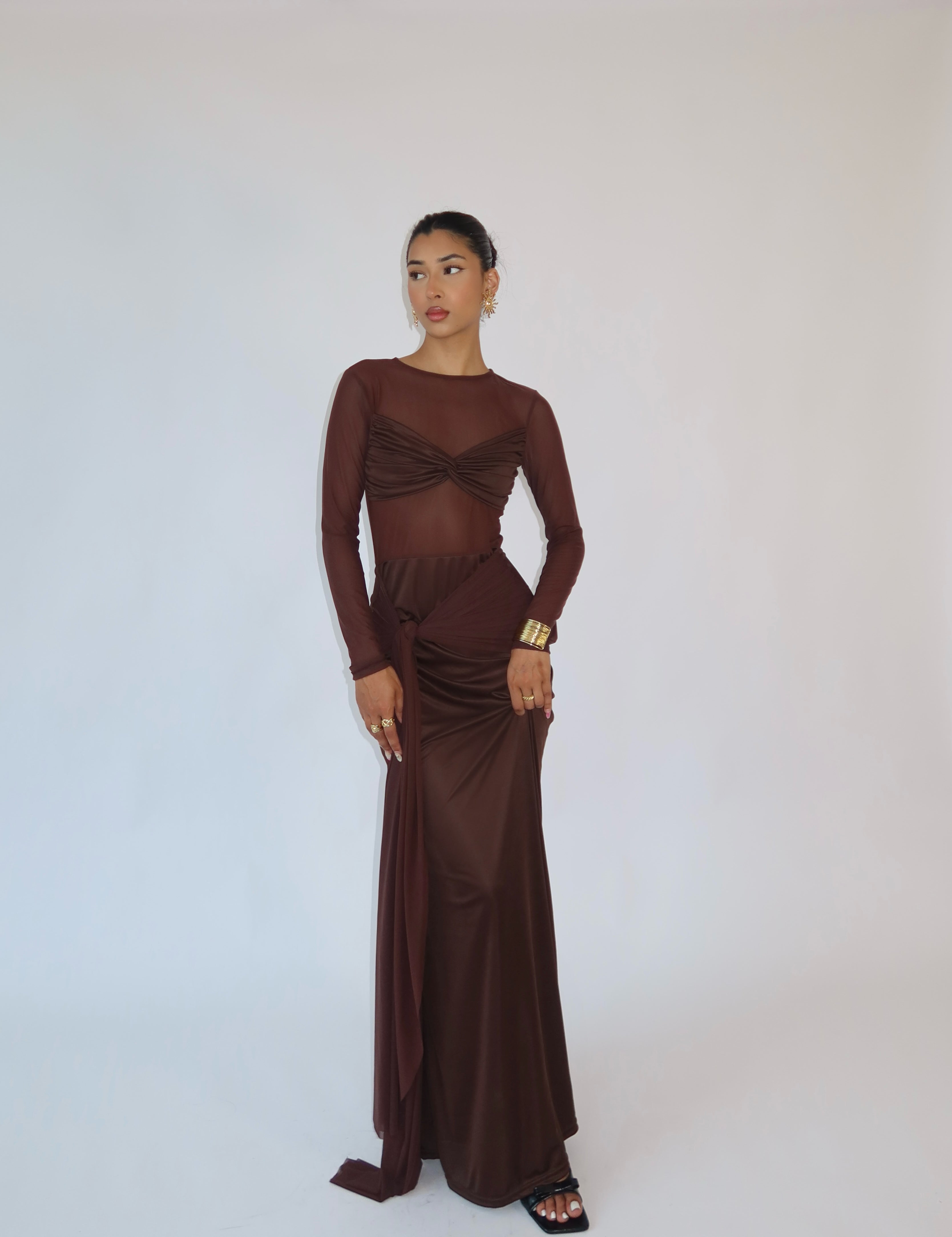 Monaco Dress