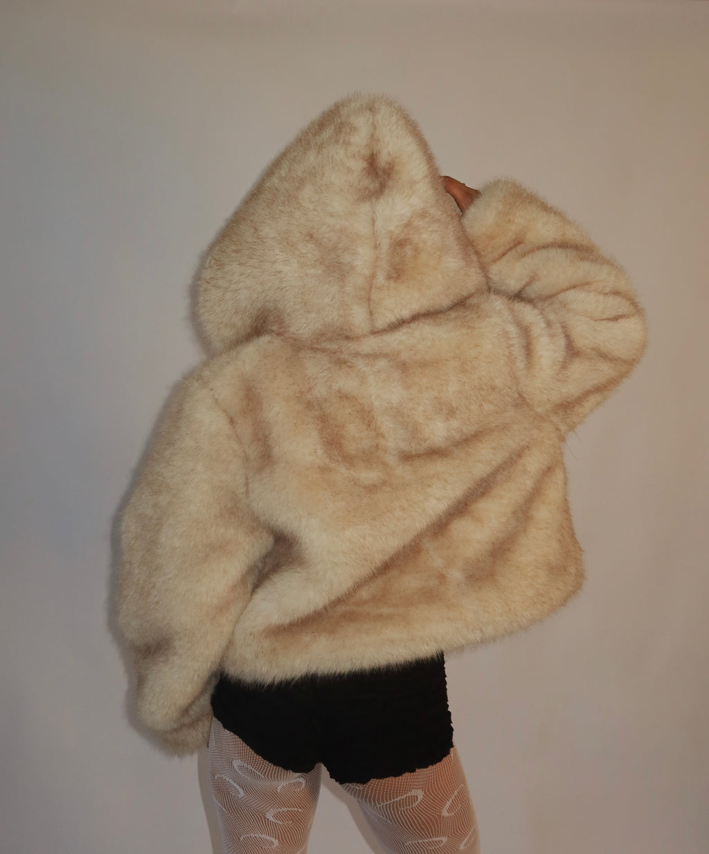 Yazmin Fur Coat