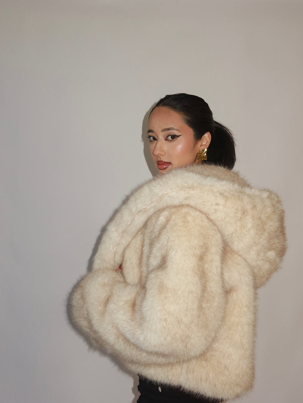Yazmin Fur Coat