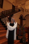 Fur Shawl