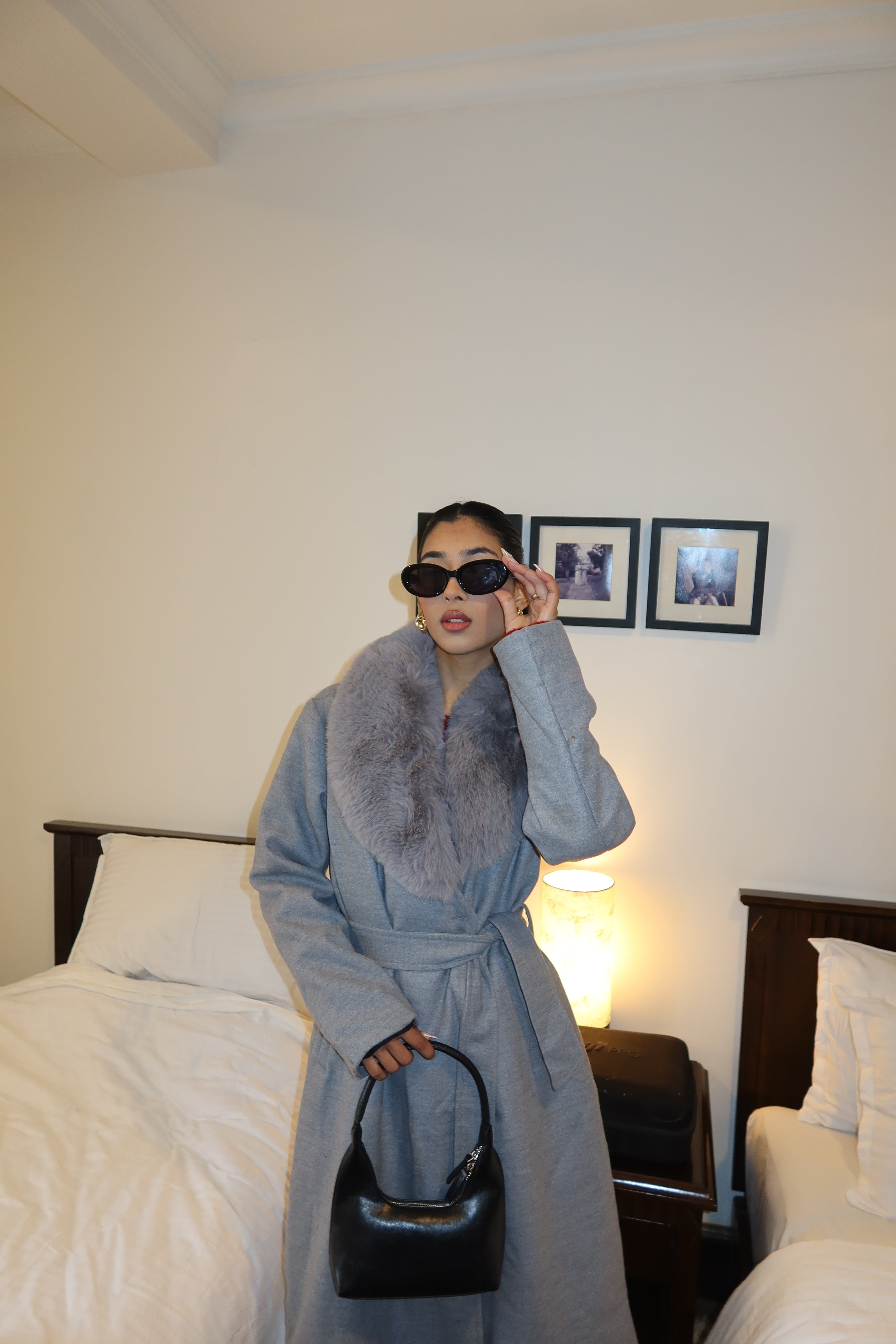 Kenny Overcoat