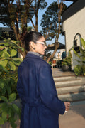 The Rowan Tailored Wool Overcoat