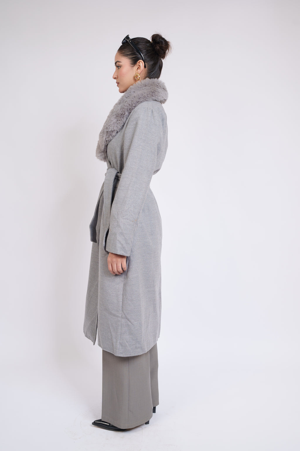 Kenny Overcoat