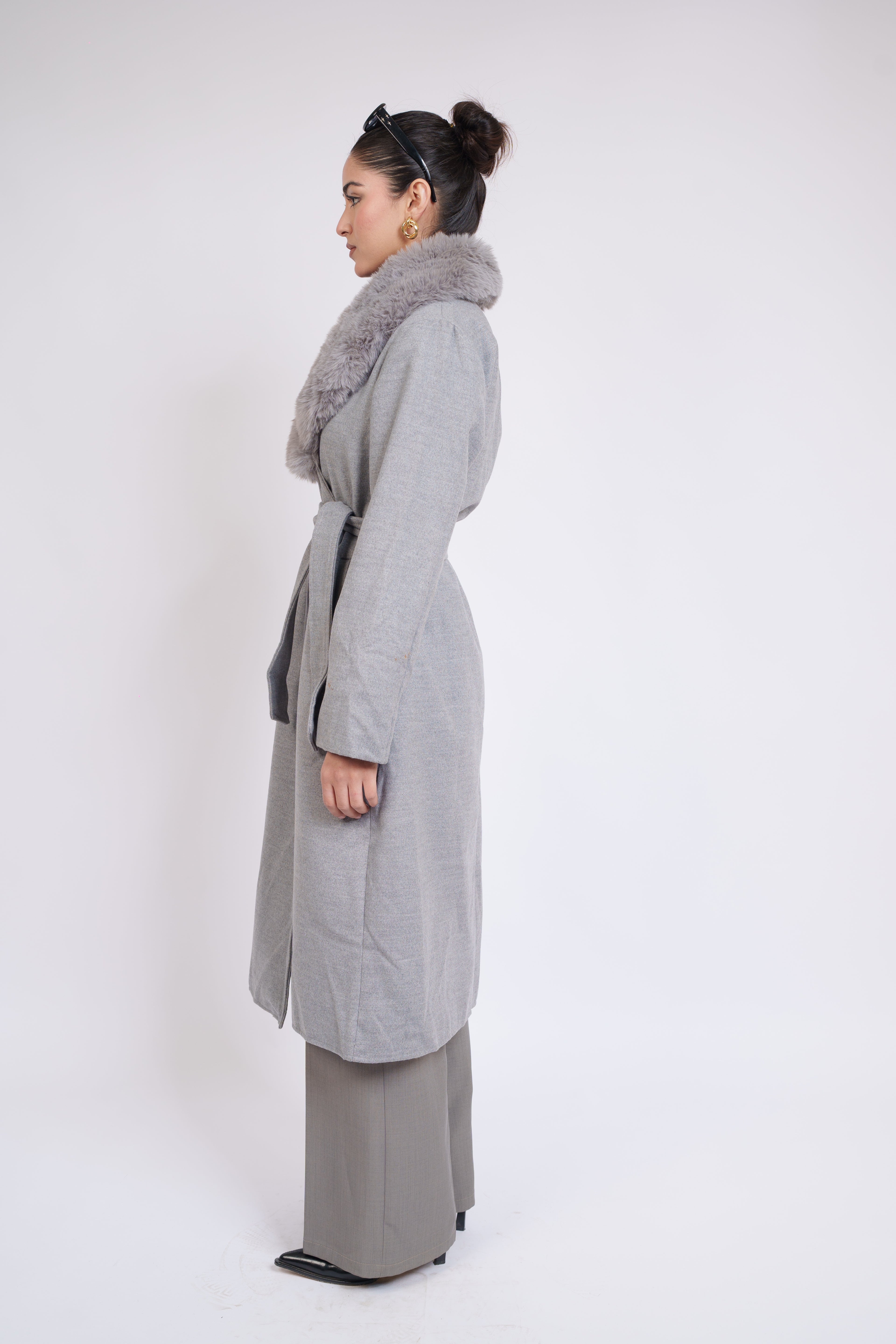 Kenny Overcoat