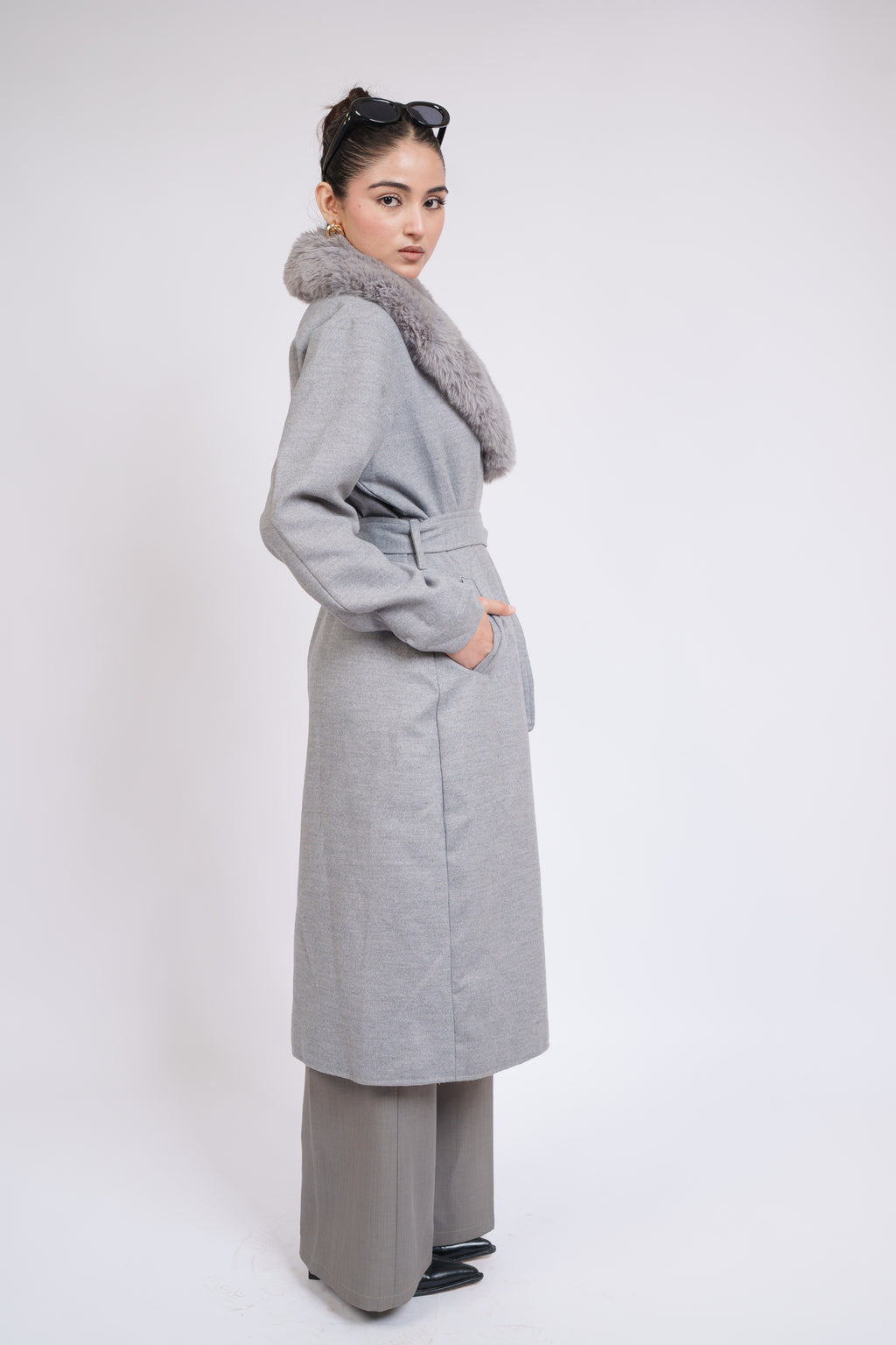 Kenny Overcoat
